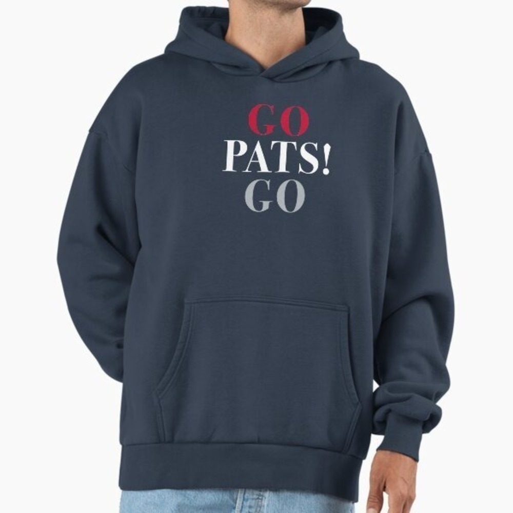 Team Energy Sports New England Patriots Shirt